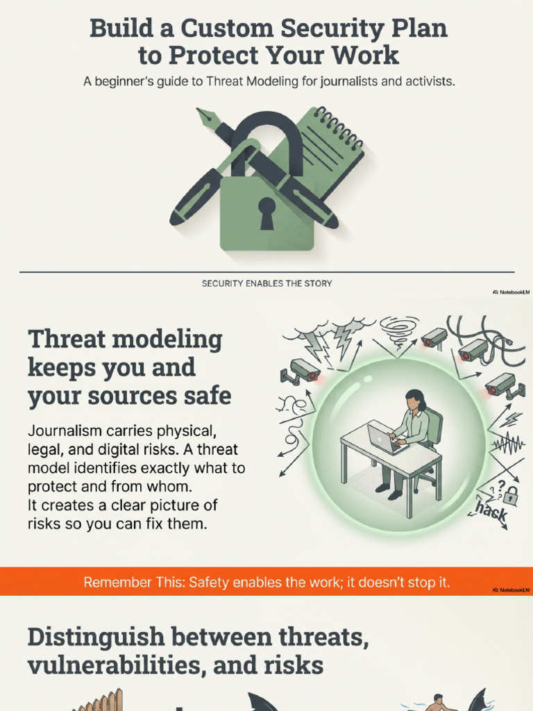 Build Your Security Plan | PDF