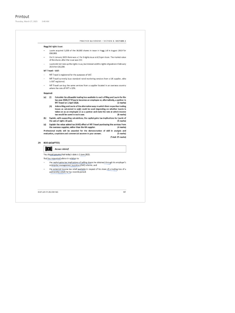 Lec 31 Part 1 Rod | PDF