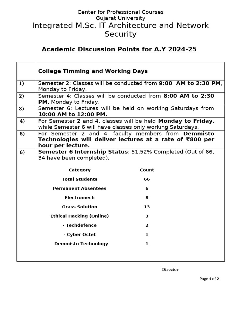 Academic Report | PDF