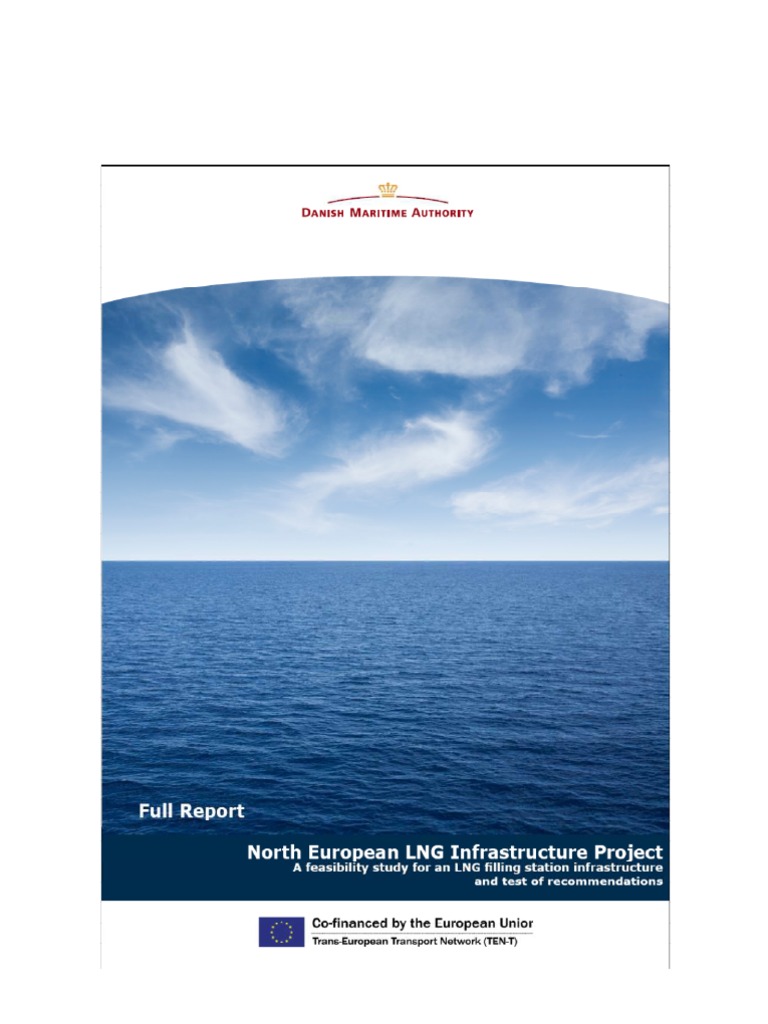 LNG Full Report MGG 2012 04 02 1 | PDF | Liquefied Natural Gas | Fuel Oil