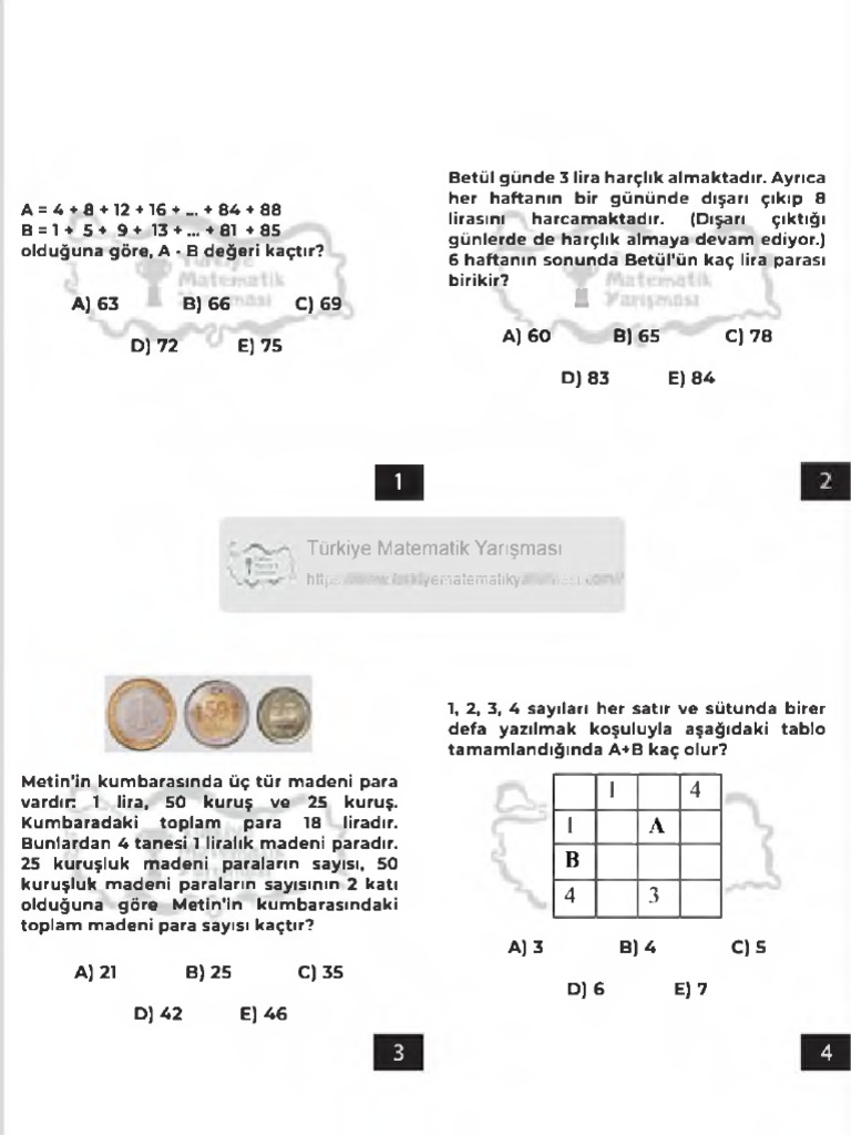 Test 7 | PDF