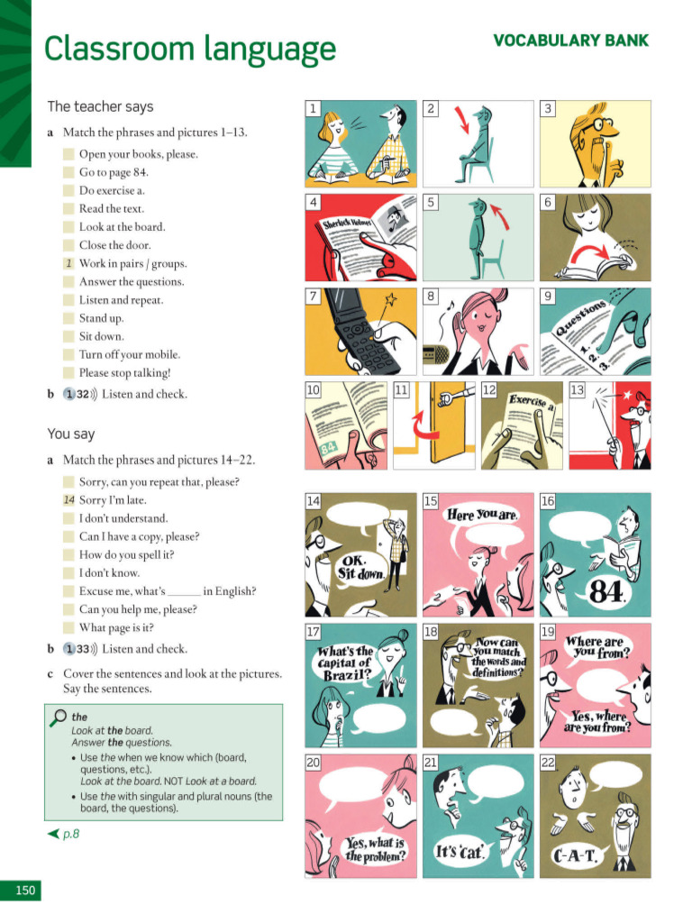 Unit 1 - Classroom Bank | PDF