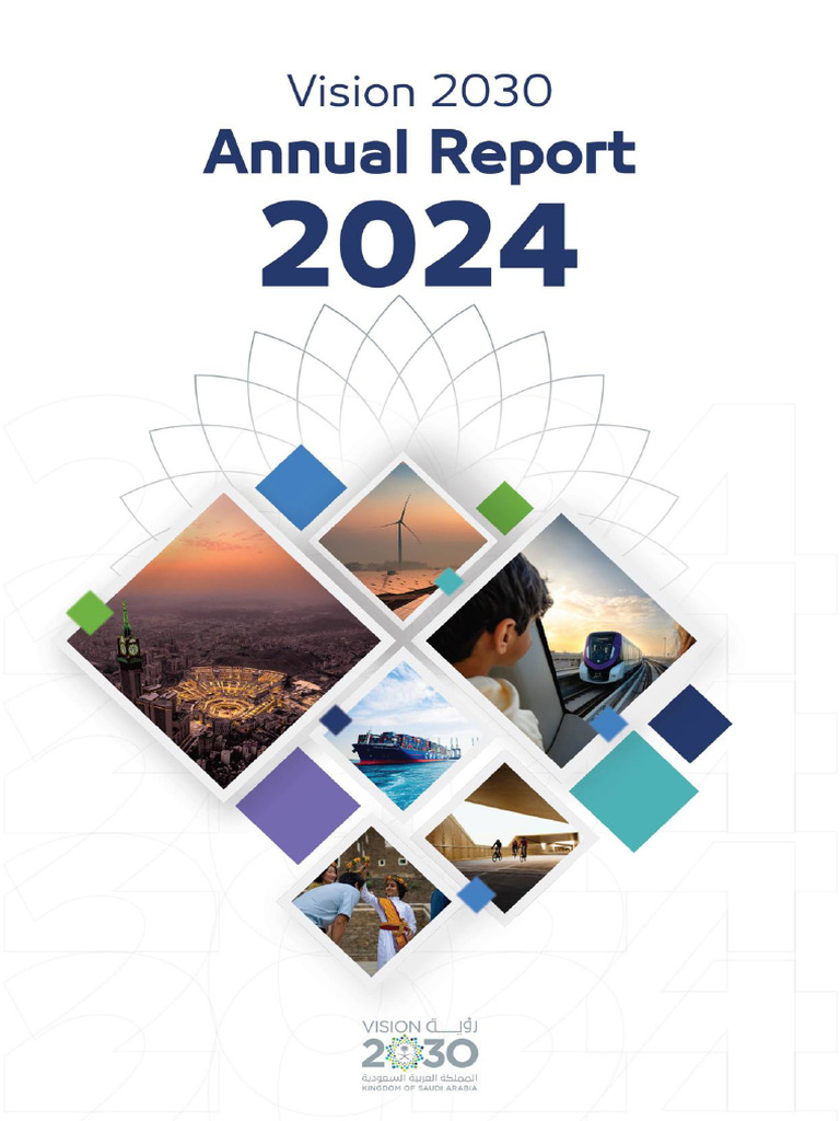 Executive Summary Vision2030 | PDF | Performance Indicator | Saudi Arabia