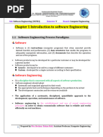 Layered Technology in Software Engineering | PDF | Software | Engineering
