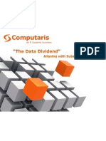 Computaris - The Data Dividend