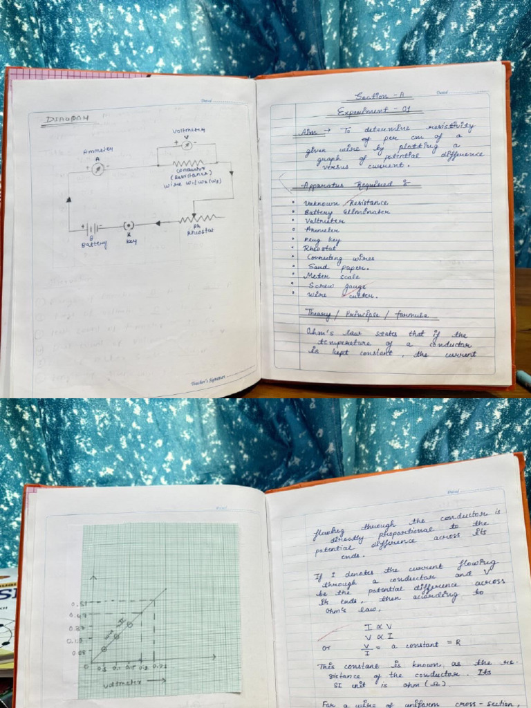 Physics Lab Manual | PDF
