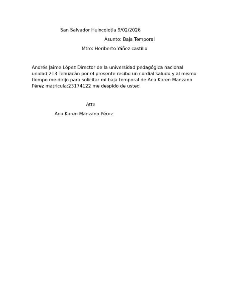 Documento Anaaa | PDF