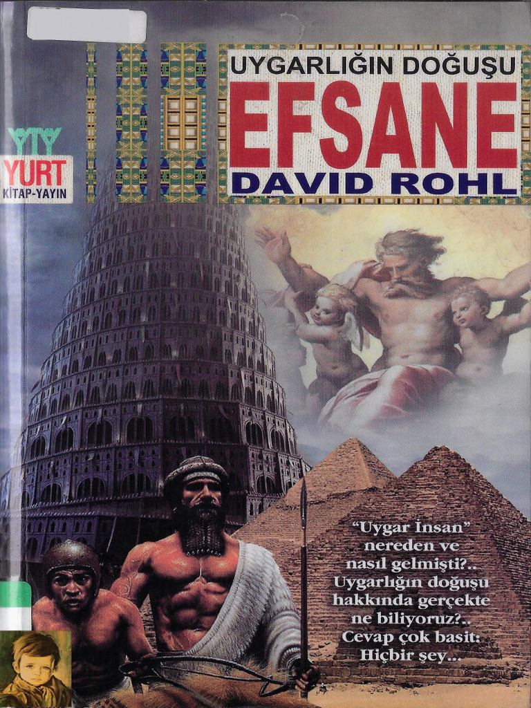 Mir - Az David Rohl Uygarligin Dogusu Efsane | PDF