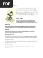 Download Kata-Kata Bijak Kahlil Gibran by Handel Martins SN99575877 doc pdf