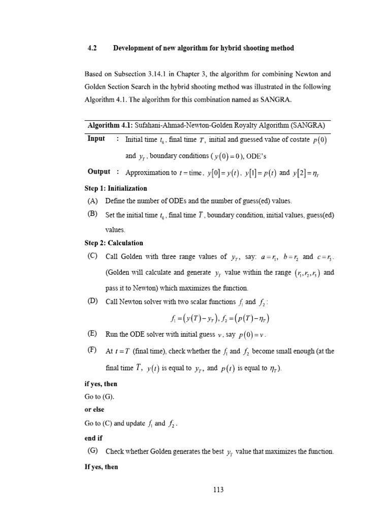 Algorithm | PDF