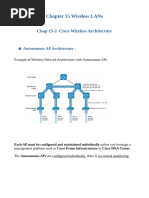 Cisco AP Configuration and Commands Guide | PDF | Command Line ...