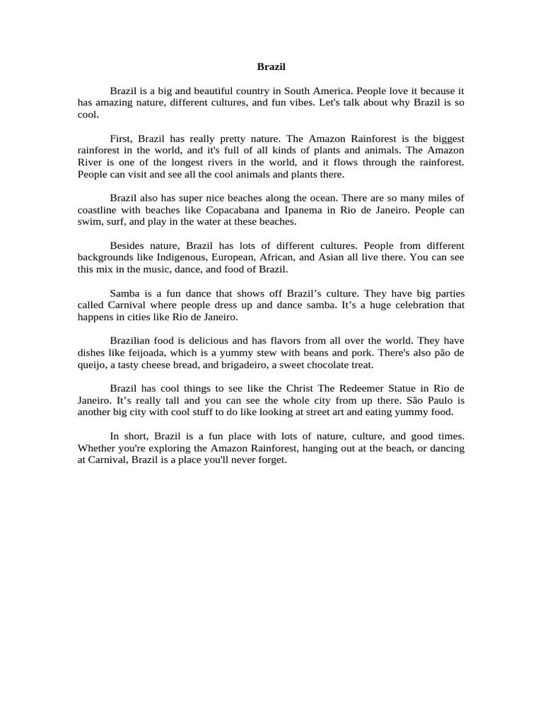 Texts in English | PDF