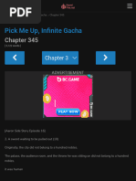 Powerless Chapter Wise Detailed Summary | PDF