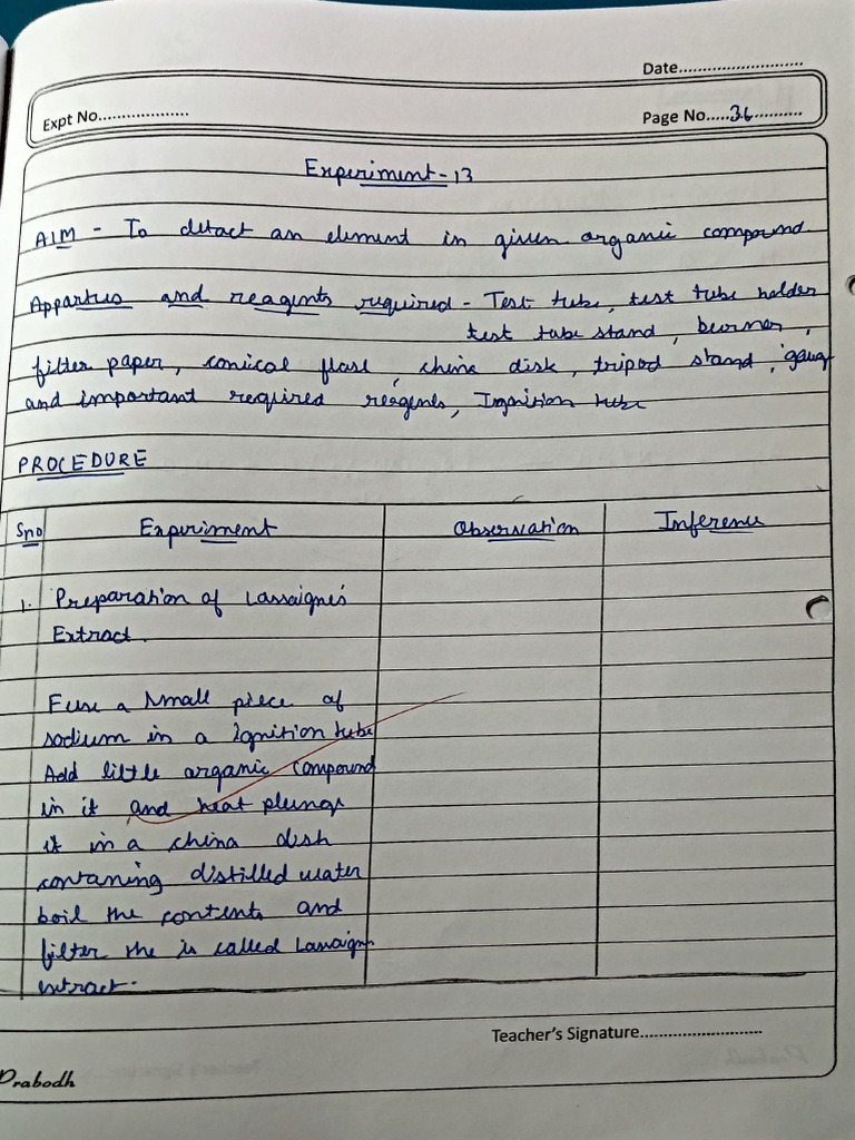 Experiment 13 | PDF