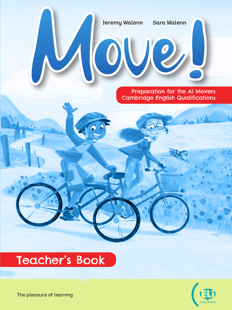Move Teacher Book | PDF | Multiple Choice | Vocabulary