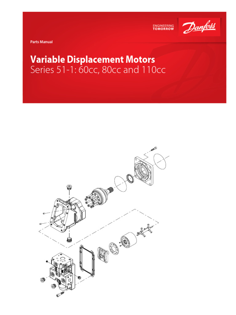 Danfoss 51 Series AX152886481661en-000501 | PDF