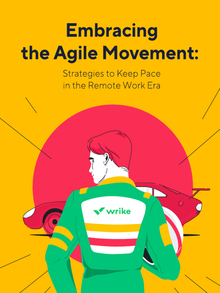 Embracing The Agile Movement | PDF | Agile Software Development