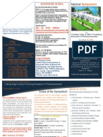 PCH Conference Brochure