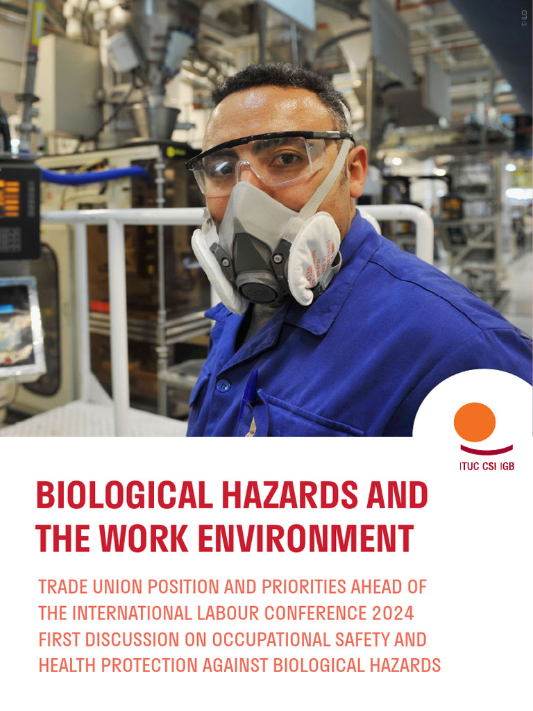 Biohazards Briefing en v2 | PDF | Occupational Safety And Health | Hazards