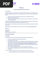 ProProctor User Guide for Remote Exams | PDF | Laptop | Mac Os