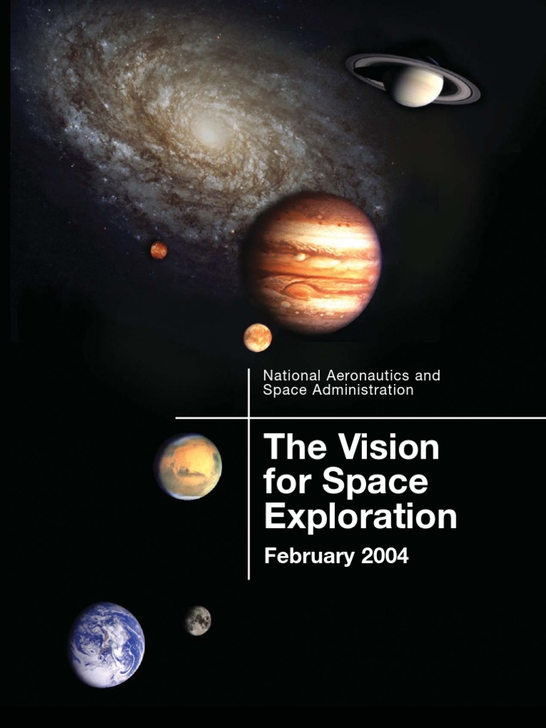 NASA: 55583main vision space exploration2 | Nasa | Space Exploration