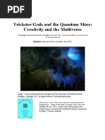 Download Trickster Gods and the Quantum Muse Creativity and the Multiverse by Ian Irvine Hobson SN99578457 doc pdf