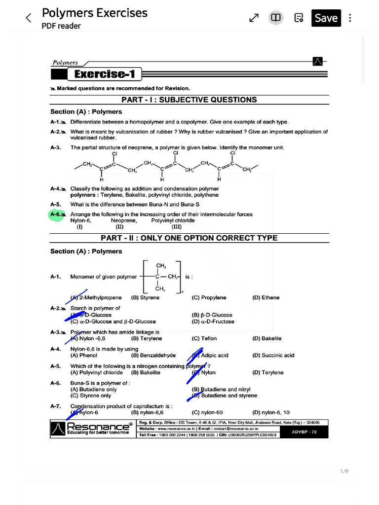 Polymers | PDF