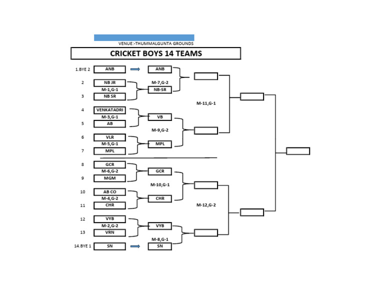 Cricket | PDF
