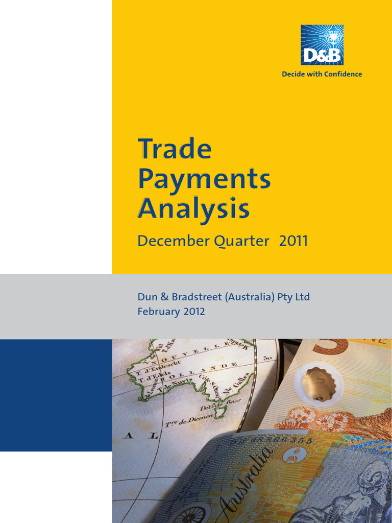 D&B Report | PDF | Economies | Business