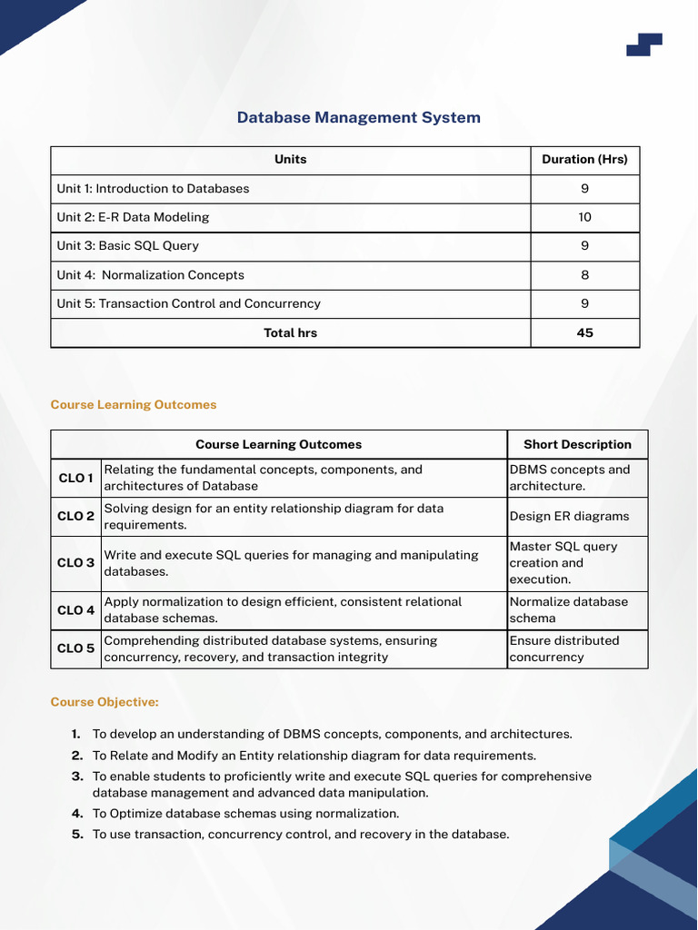 Data Base Management System | PDF | Databases | Relational Model