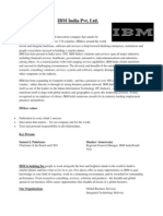 IBM PVT