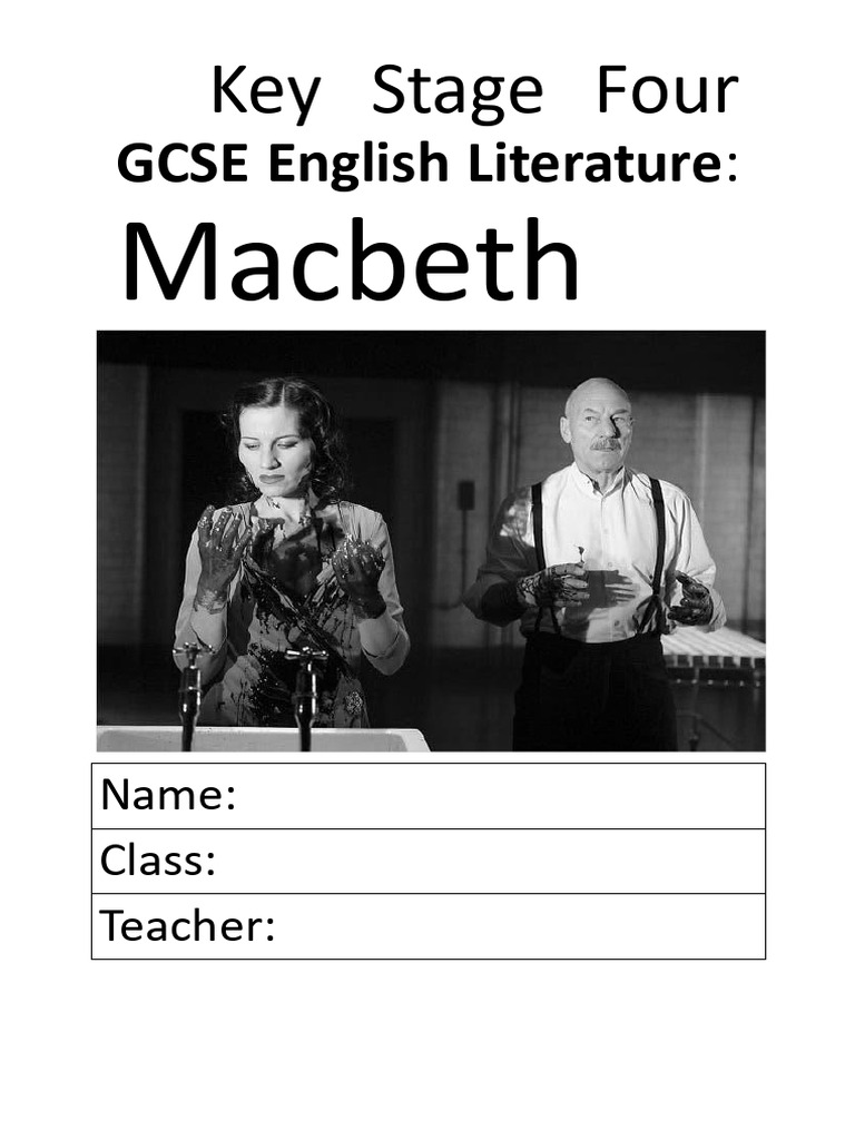 Macbeth | PDF | Macbeth | Shakespearean Tragedies