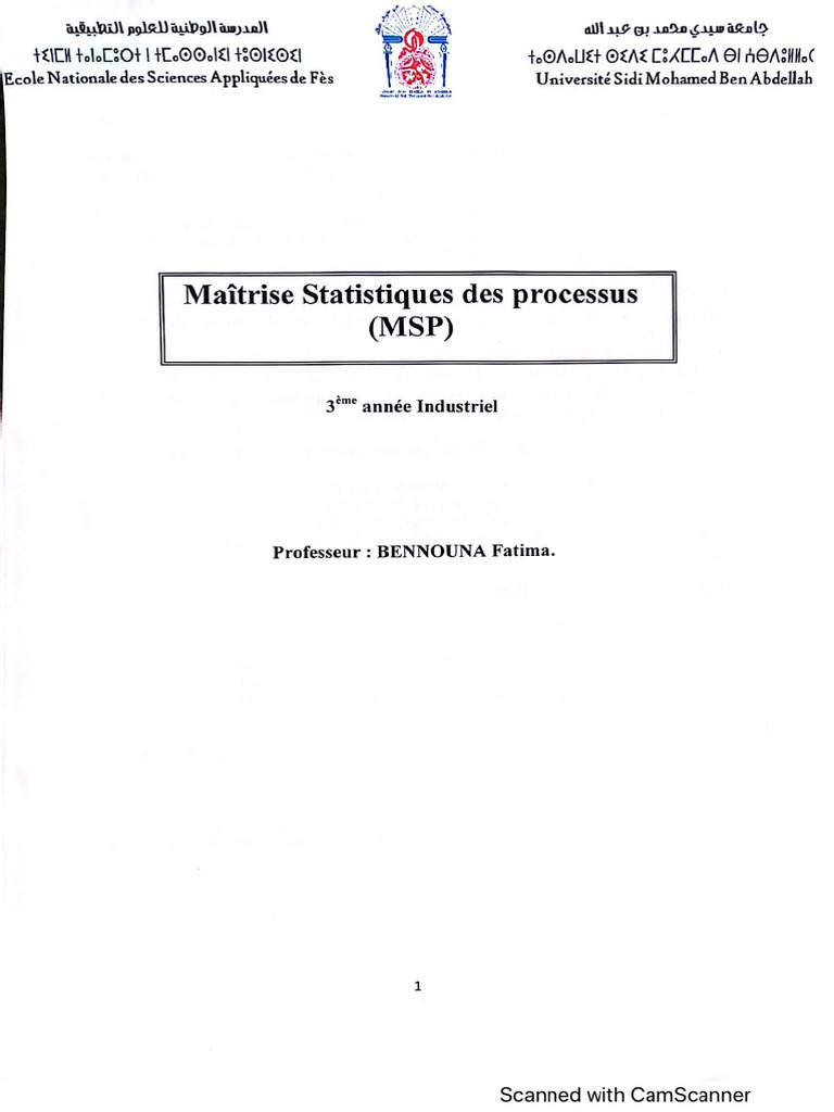 MSP | PDF