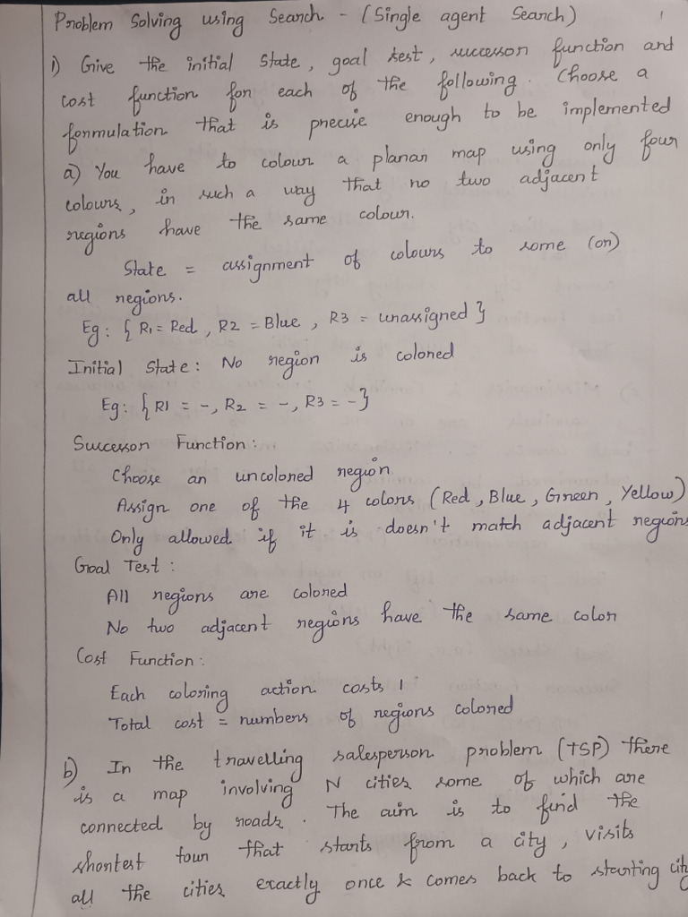Aiml 1 | PDF