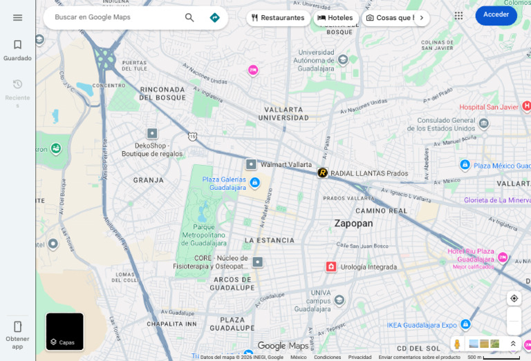 Google Maps | PDF