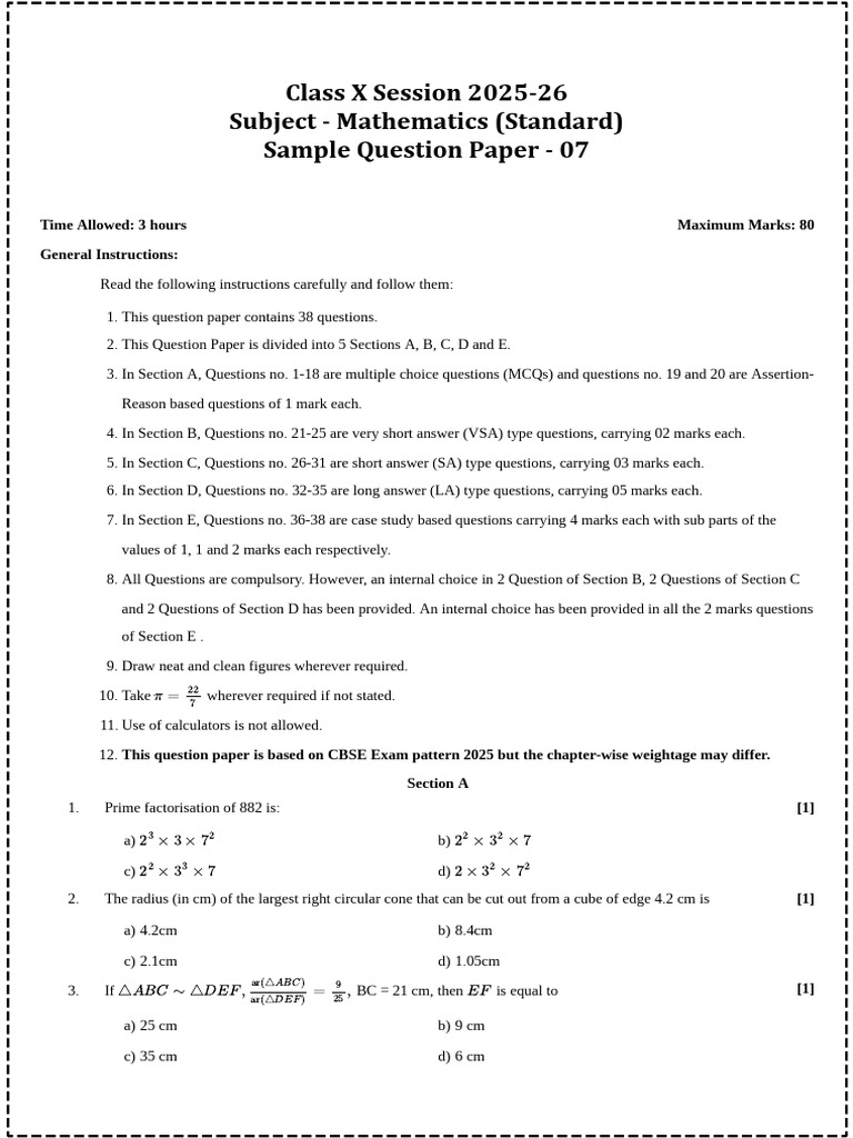 Selfstudys Com File (8) | PDF | Sphere | Circle