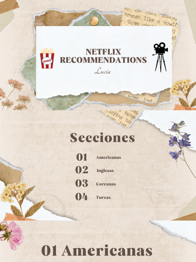 Netflix Recommendations | PDF