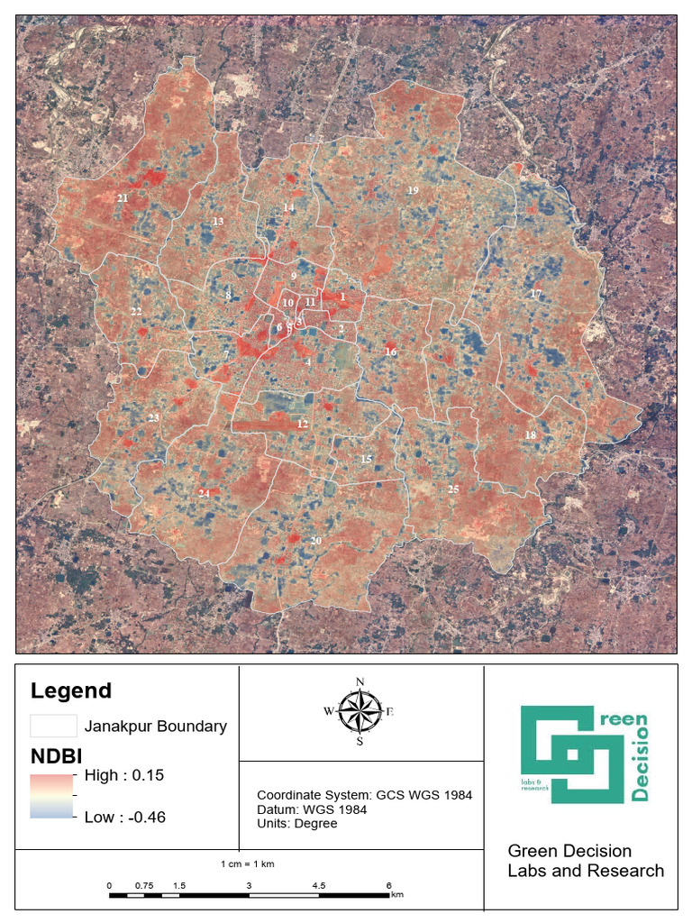 NDBI | PDF
