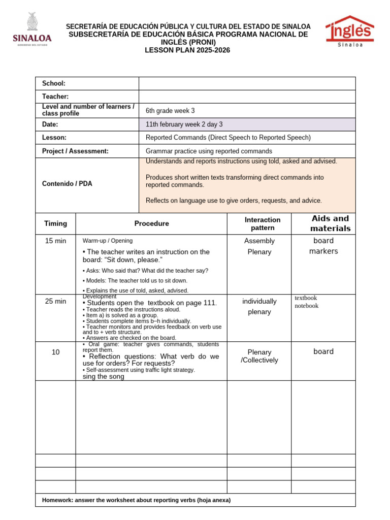 day3 week 2 | PDF | Behavior Modification | Teaching