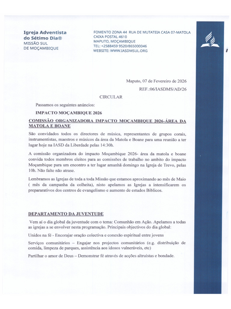 Circular 07.02.2026 | PDF