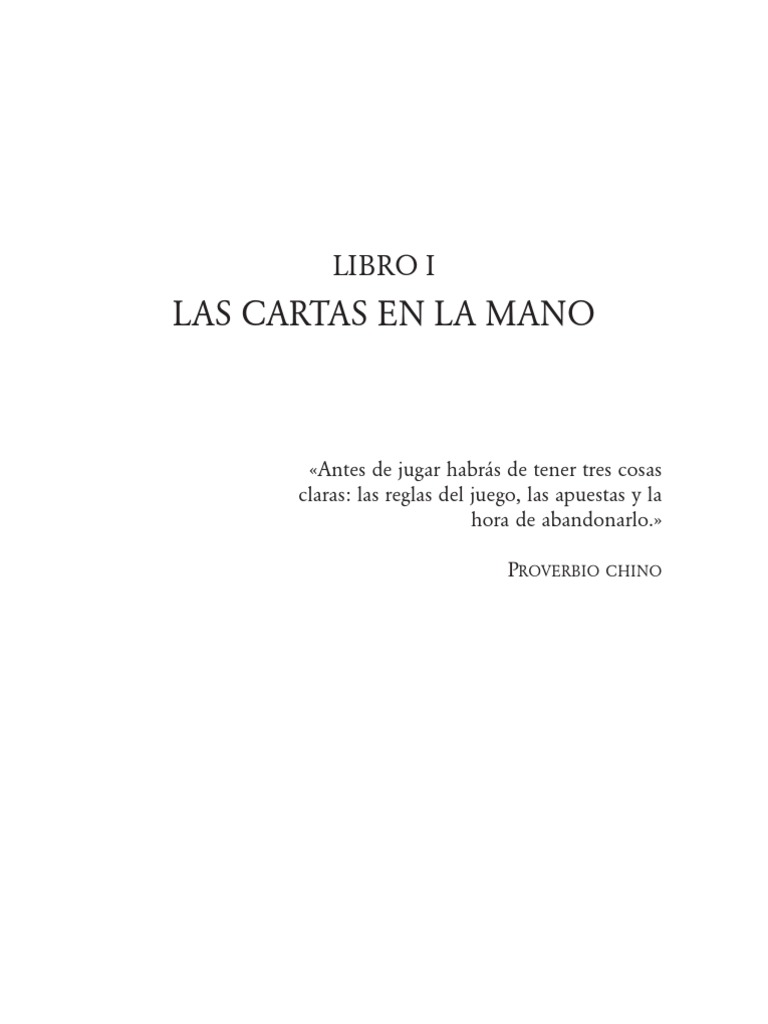 Juegos y apuestas en Tal Verrar | PDF | John Locke | Residuos