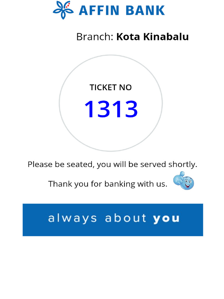 Ticket | PDF