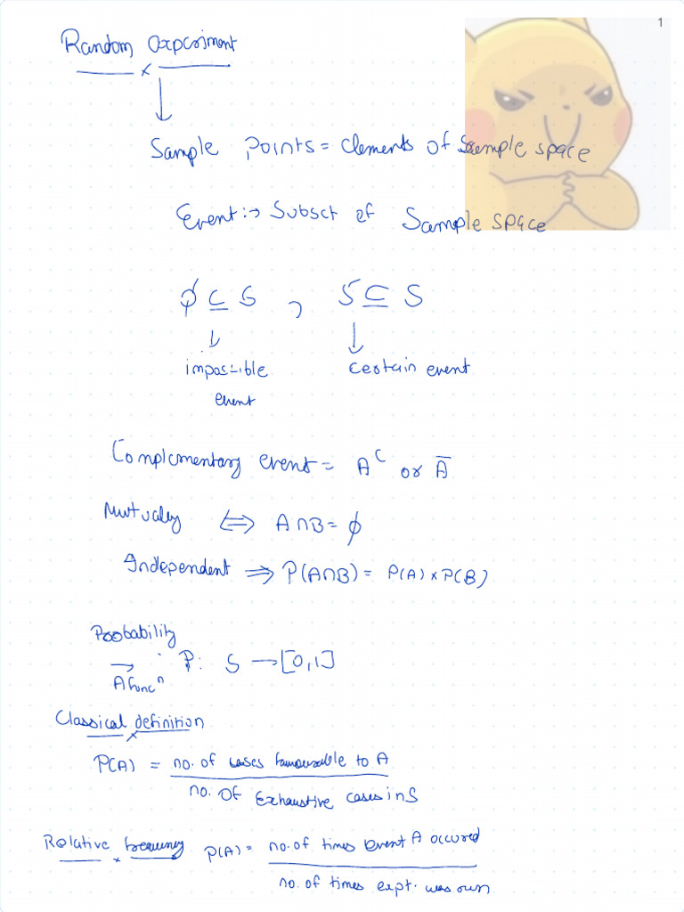 Course Notes | PDF