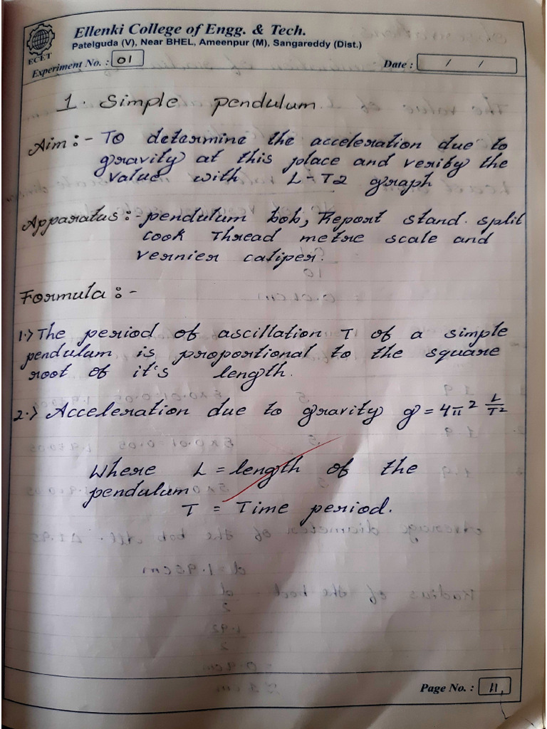 Physics 1 2 Record | PDF