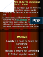 4 Wishes of The Heart