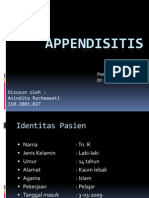 Appendicitis