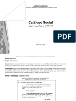 Catalogo Social