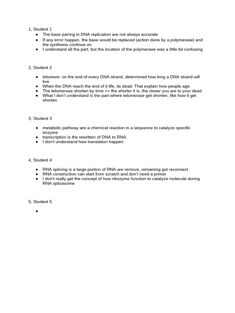 Student 1234 | PDF