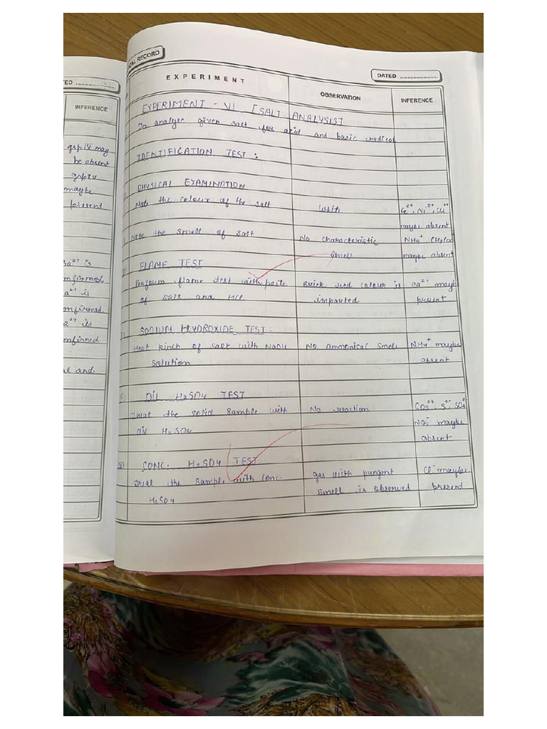 Exp 1 | PDF