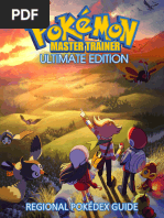 Pokémon Color Classification List | PDF | Visual Perception | Pokémon
